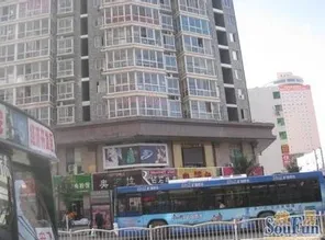 整租·华庭公寓北区 3室2厅 南