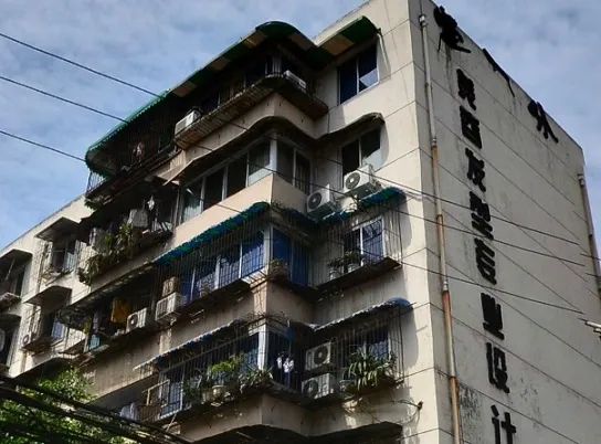 战旗东路6号院外景图