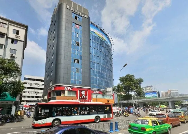 科华巷11号院2室1厅1卫东南朝向2700.00元/月出租