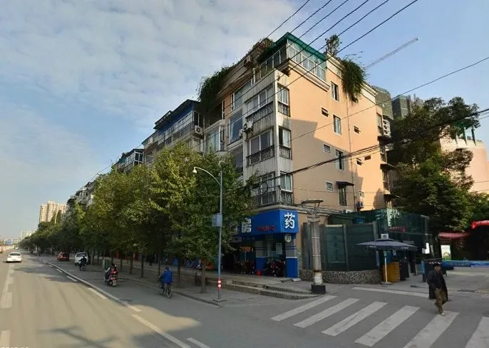 整租·海棠名居 2室1厅 南/北