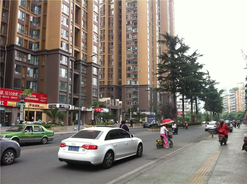 望江橡树林二期3室1厅1卫东朝向5000.00元/月出租