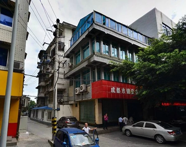 望平街76号院外景图