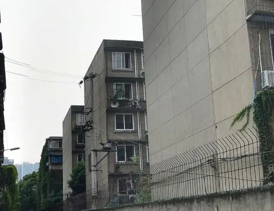 东风路社区外景图