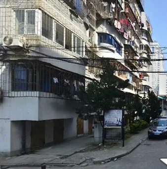 平桥社区3室1厅1卫南北朝向2500.00元/月出租