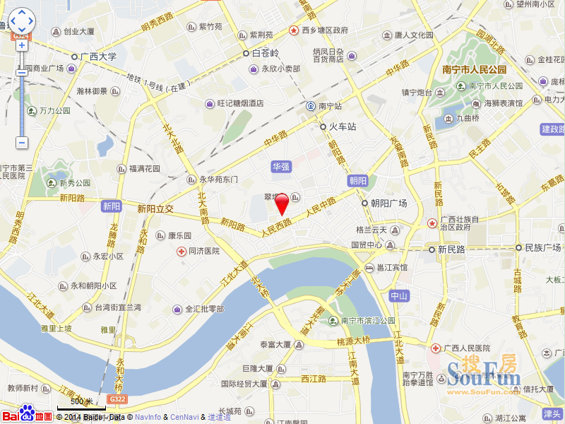 南宁龙胜街社区怎么样 价格走势,小区户型及楼盘地址解析图片