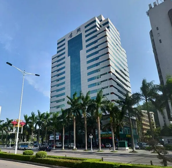 名门大厦 外景图