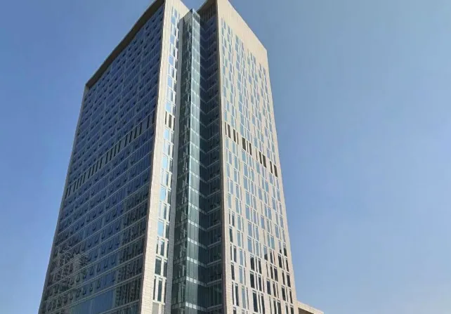 晶融汇1室1厅1卫南朝向8366.00元/月出租