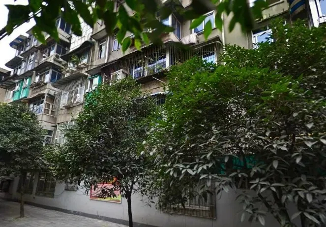 整租·桂花巷59号 5室1厅 东南