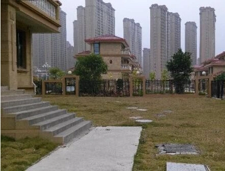 贵安新天地贵裕郡 外景图