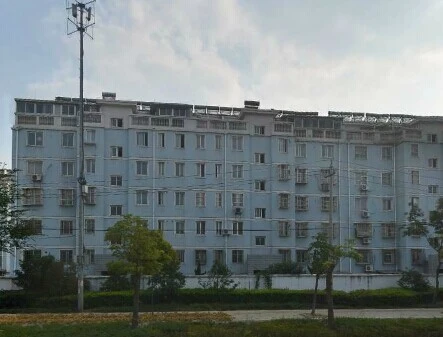 枫林小区 外景图