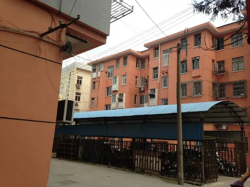 青年路新村 外景图