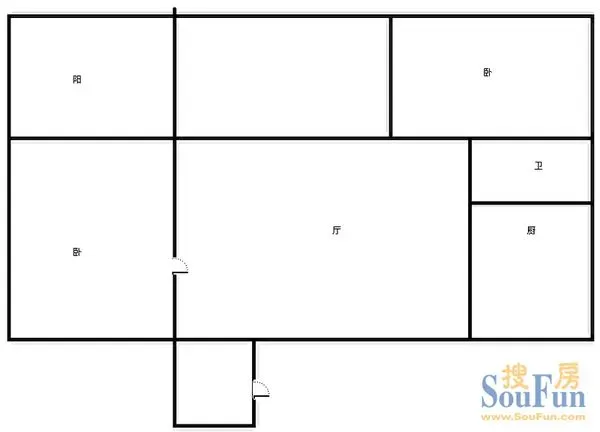 恒茂花园恒茂花园 户型图&nbsp;0室0厅0卫0厨 0.00㎡