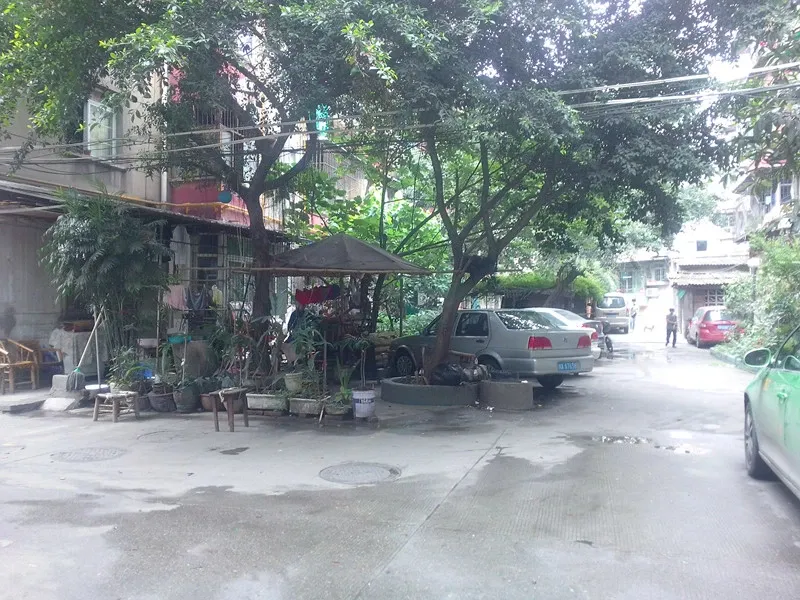 郭家桥北街社区二手房实景图