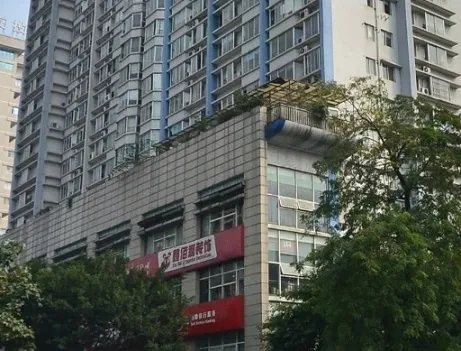 城市阳光1室1厅1卫东南朝向2500.00元/月出租