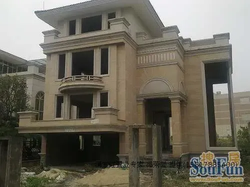 山岚水岸5室2厅5卫西朝向11000.00元/月出租