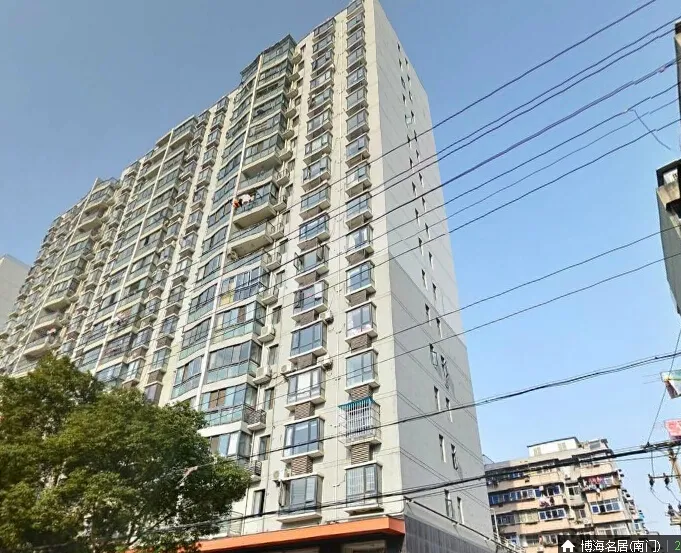 博海名居2室1厅1卫南朝向1800.00元/月出租