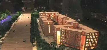 整租·恒元悦居 1室1厅 东