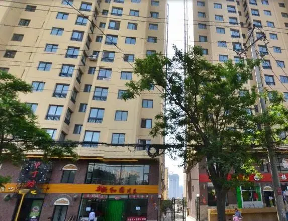 建兰丽苑经济适用房