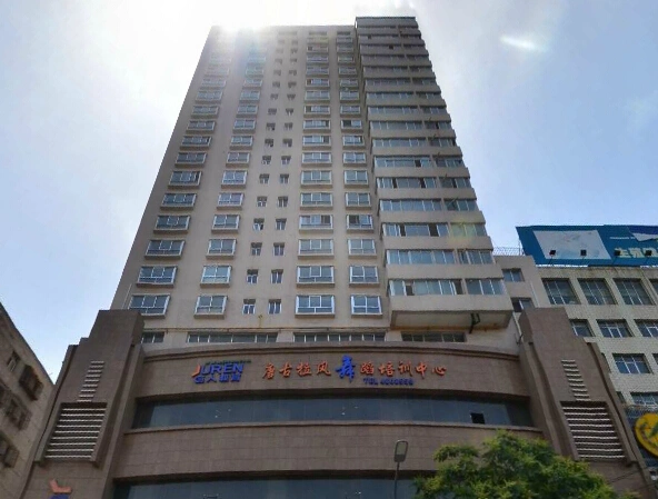 祁连山房产大厦 外景图-兰州搜房网