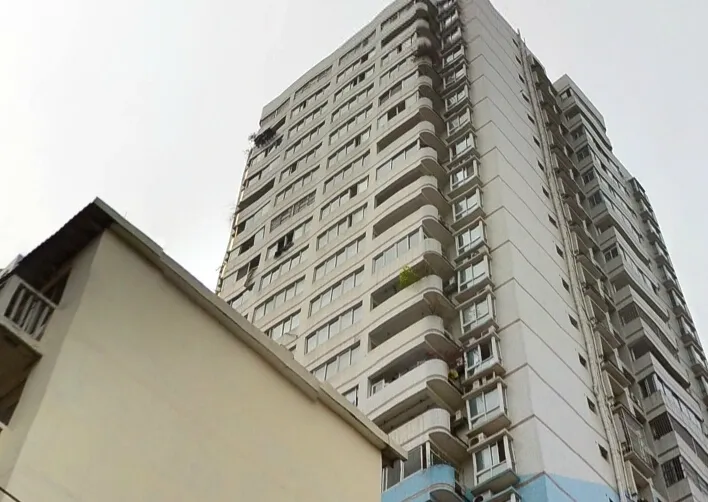 广西华蓝设计院宿舍二手房实景图