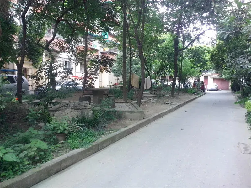 兴蓉西巷1号院2室1厅1卫东南朝向2500.00元/月出租