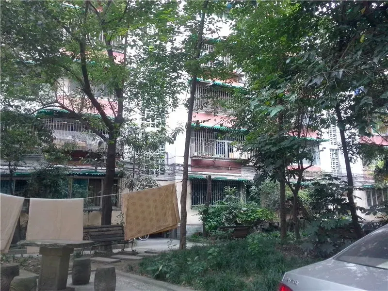 兴蓉西巷1号院2室1厅1卫南北朝向2100.00元/月出租