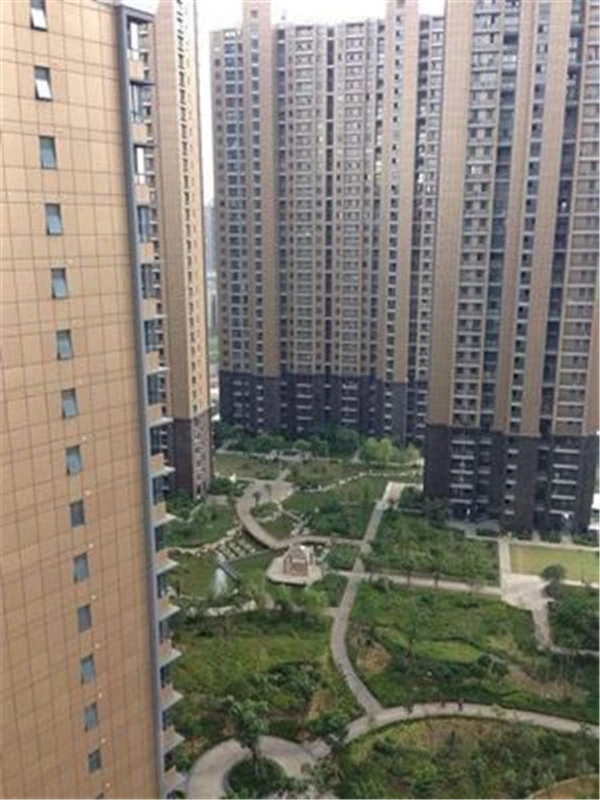 御景豪庭外景图(2014-07)