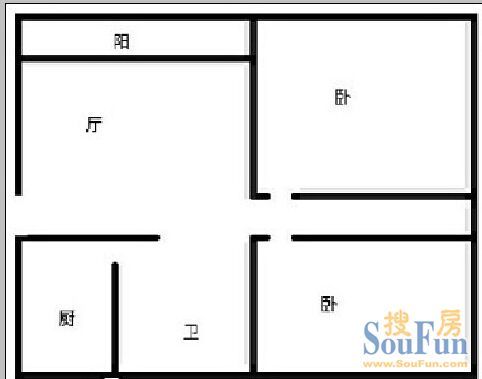 上海路邮局宿舍上海路邮局宿舍 户型图 0室0厅0卫0厨 0.00㎡