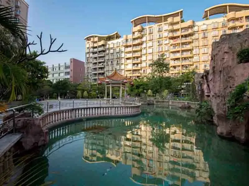顺丰翠园2室2厅1卫东北朝向4500.00元/月出租