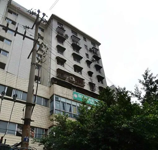 新裕大厦二手房实景图