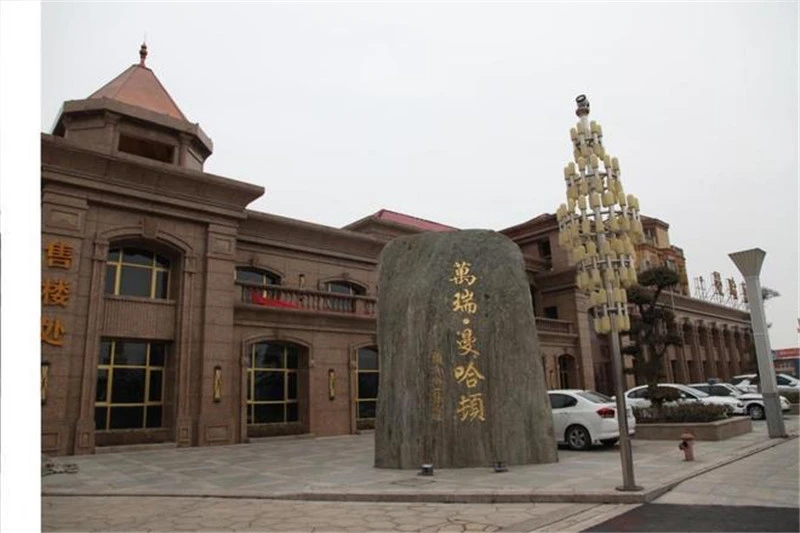 万瑞曼哈顿基本信息