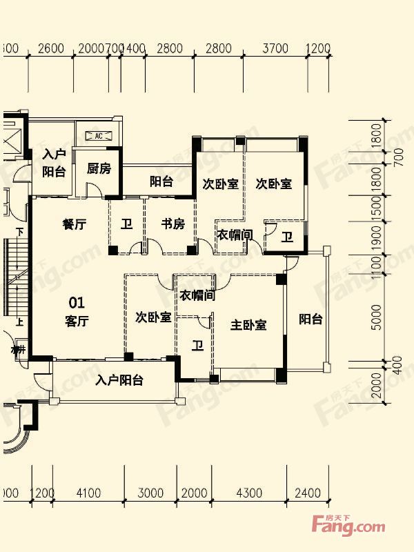 刚需族置业一步到位 盘点三房户型好楼盘