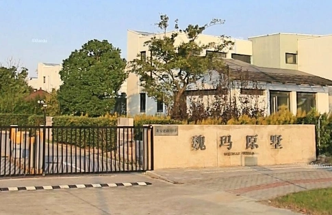 户型图 魏玛原墅公寓室内图