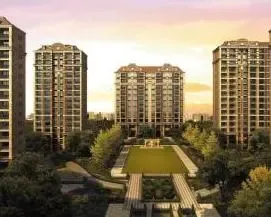 中海寰宇天下4室2厅2卫南北朝向5200.00元/月出租