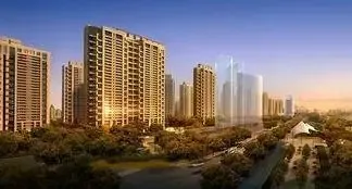 中海寰宇天下3室2厅1卫南朝向4500.00元/月出租