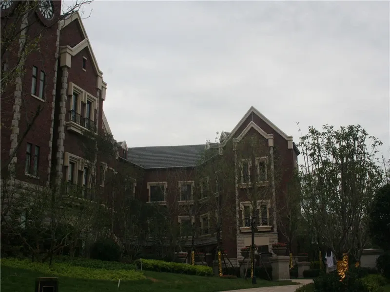 魯商泰晤士小鎮(zhèn)實景圖（20140901） 