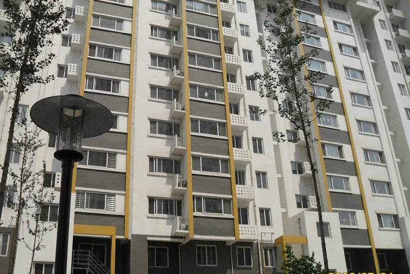 整租·花倾城一区 2室2厅 南/北