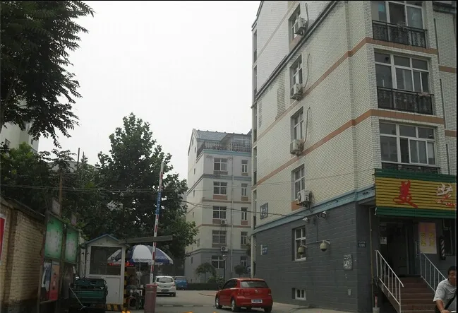 整租·秀兰康欣园北区 3室2厅 南/北