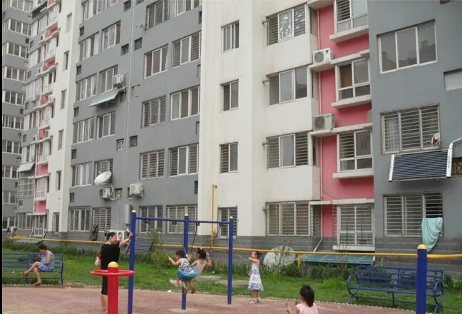 整租·紫横家园东区 2室1厅 南
