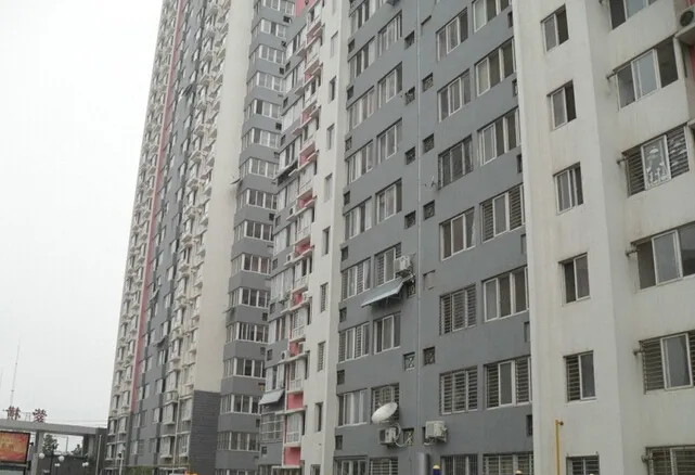 整租·紫横家园东区 2室2厅 南