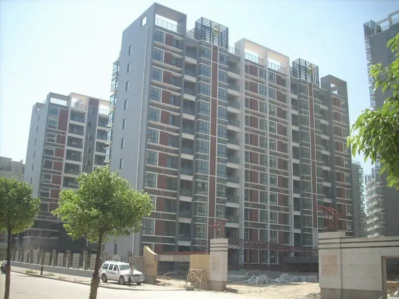 金色雅园金源苑金色雅园 外景图