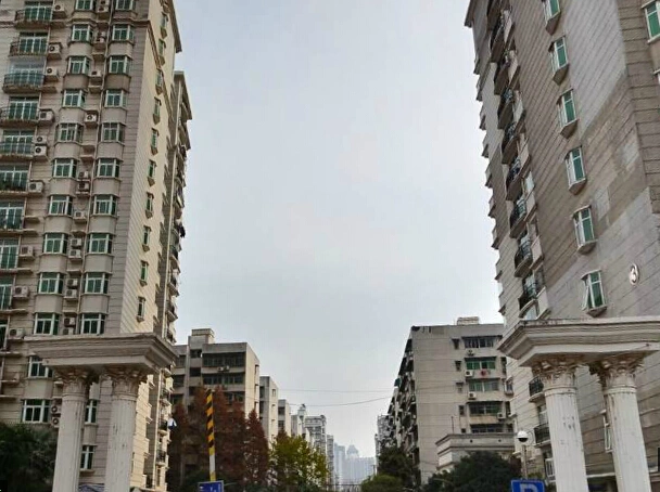 时尚欧洲外景图