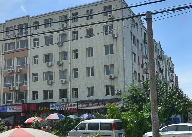整租·裕丰家园一期 2室2厅 南/北