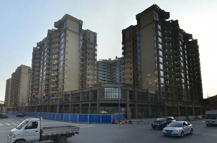 中铁骑士公馆2室1厅1卫东南朝向2800.00元/月出租