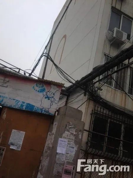 整租·工行宿舍 2室1厅 南/北