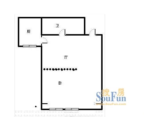 吉大左右方吉大左右方 户型图 0室0厅0卫0厨 0.00㎡