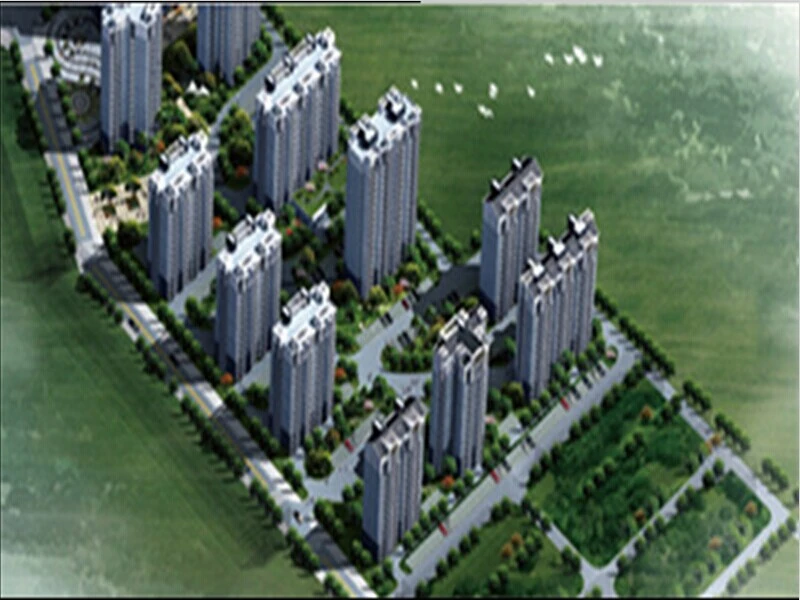 效果图:福星城800X600
