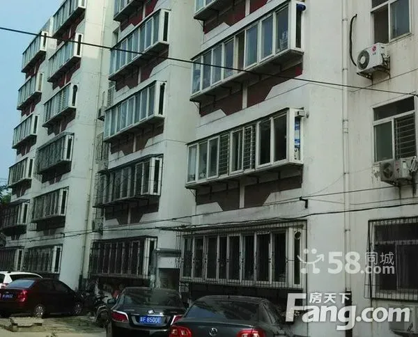 整租·法院宿舍 1室1厅 南