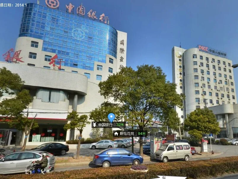 国际商城2室1厅1卫南朝向800.00元/月出租