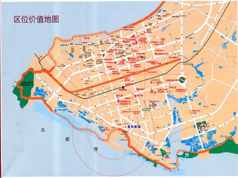 北海楼市竟然出现2字头黑马 3盘有望接棒